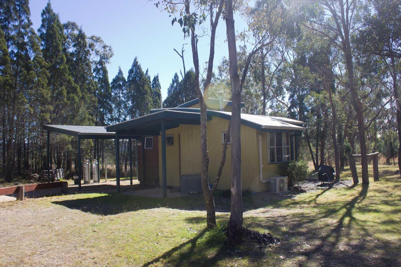 Villa Whiskey Gully Wines Stanthorpe Esterno foto